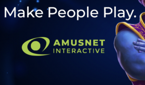 Spelprovider EGT wijzigt naam in Amusnet Interactive