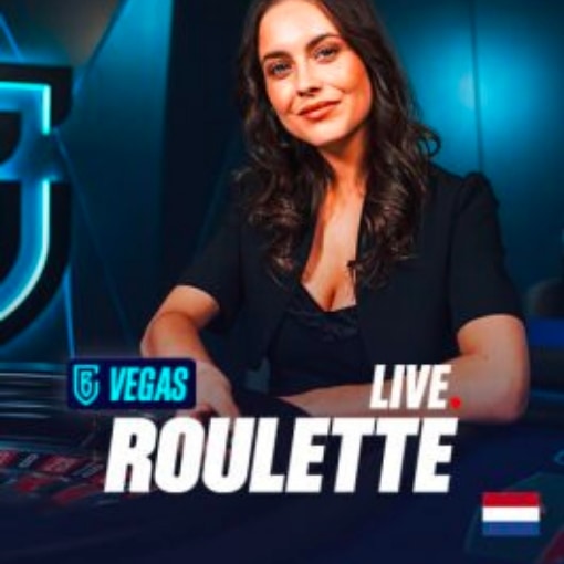 BetCity Vegas Live Roulette
