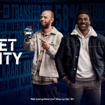 BetCity.nl en Kansino besteedden het meeste geld aan gokreclames