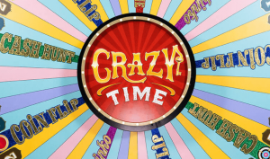 Crazy Time keert ruim 14 miljoen euro uit met Coin Flip