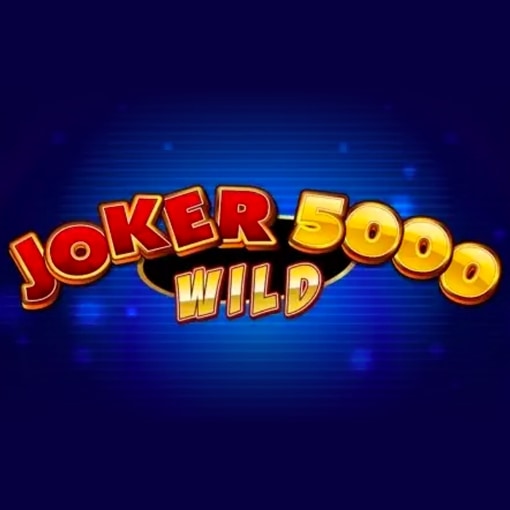 Joker 5000 Wild