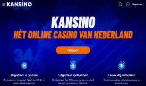 Kansino presenteert opmerkelijke trio als ambassadeurs