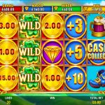 Holland Casino vergeeft gratis spins voor de Leprechaun’s Luck Cash Collect
