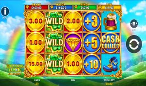 Holland Casino vergeeft gratis spins voor de Leprechaun’s Luck Cash Collect