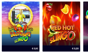 Slingo toegevoegd aan spelaanbod BetCity.nl