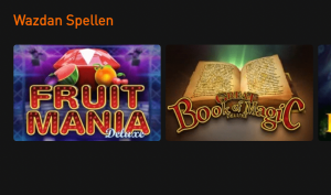 Casino777 voegt spellen van Wazdan toe aan spelaanbod