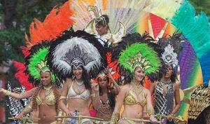 Holland Casino de hoofdsponsor van het Rotterdam Unlimited Zomercarnaval