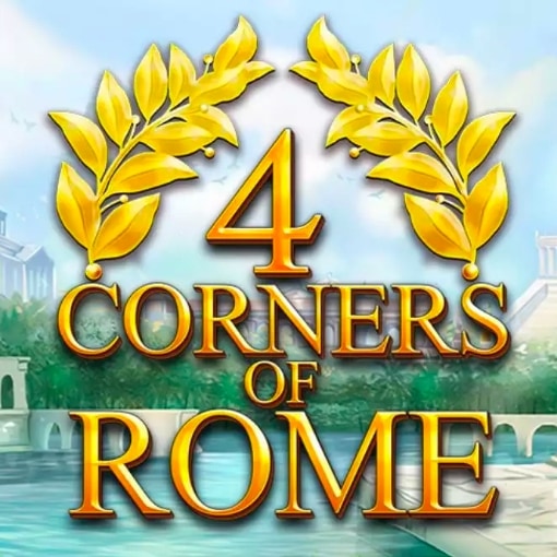 4 Corners of Rome