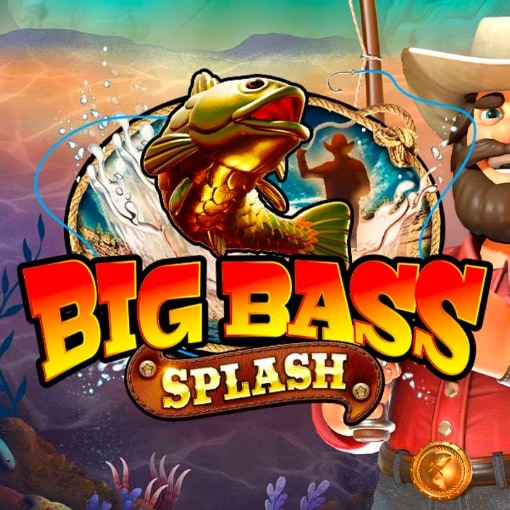 Big Bass Splash gratis spelen of met geld. Lees de Review + Speluitleg ☑️
