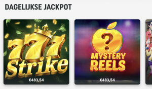 TOTO Casino voegt Red Tiger Jackpots toe aan spelassortiment
