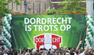 FC Dordrecht hakt de knoop door en stopt samenwerking met GGPoker