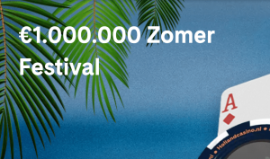 Holland Casino kondigt het Zomer Poker Festival aan