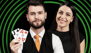 Unibet gaat samenwerking aan met Stakelogic Live