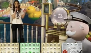 Evolution Gaming presenteert Monopoly Big Baller