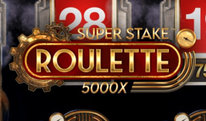 Stakelogic Live boekt direct succes met Super Stake Roulette 5.000x