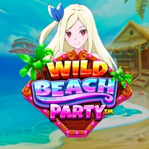 Wild Beach Party