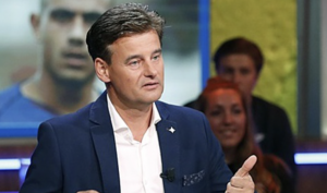 Oud-ambassadeurs van BetCity.nl krijgen eigen voetbaltalkshow