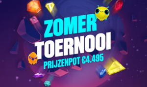 BetCity.nl organiseert nieuwe slots-toernooien