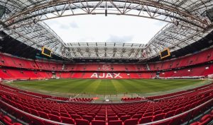 Ajax hoopt op een herhaling van vorig seizoen tegen SC Cambuur
