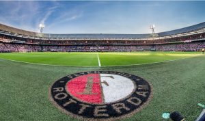 Feyenoord ontvangt FC Emmen in de Eredivisie
