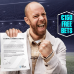 BetCity.nl introduceert € 150,00 tekenbonus