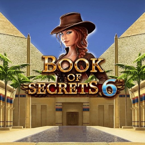 Book of Secrets 6