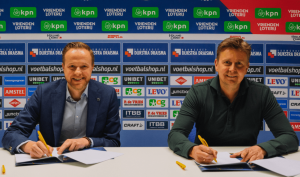 SC Cambuur presenteert met Unibet een nieuwe partner