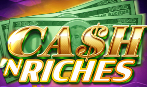 WowPot Jackpot gevallen op het Cash ’N Riches slot