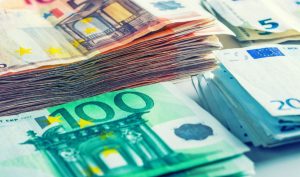 Kansspelbelasting levert 168 miljoen euro op in het eerste kwartaal van 2022
