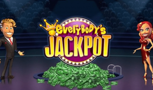 Playtech presenteert Everybody’s Jackpot Live