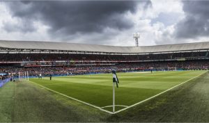 Feyenoord ontvangt sc Heerenveen in de Kuip