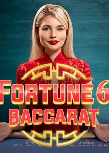 Fortune 6 Baccarat