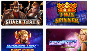 Circus Casino voegt Greentube spellen toe aan het assortiment