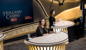 Holland Casino Online organiseert live casino competitie