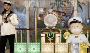 Monopoly Big Baller gelanceerd door Evolution Gaming