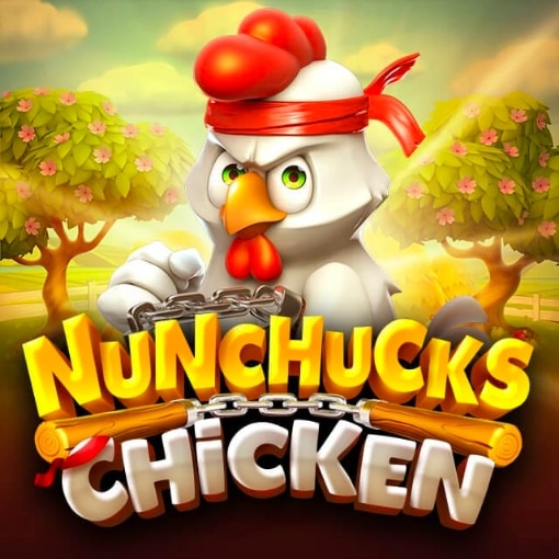Nunchucks Chicken