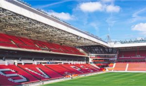 PSV ontvangt AS Monaco in het Philips Stadion