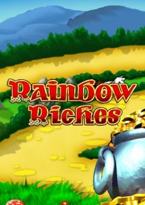 Rainbow Riches Race Day