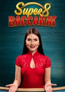 Super 8 Baccarat