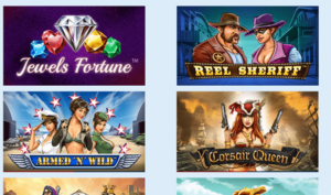 Jack’s Casino Online presenteert de spellen van Synot Games