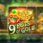 9 Pots of Gold nu ook beschikbaar in het live casino