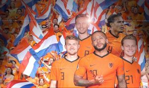 Welkomstbonus bij Jack's Casino Online voor het Nederlands Elftal