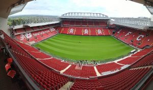 Ajax gaat op bezoek bij Liverpool FC
