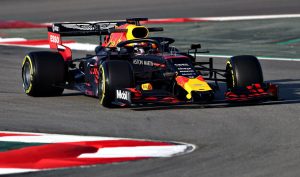 BetCity.nl stunt met Odds Boost voor Max Verstappen