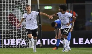 Duitsland ontvangt Hongarije in de UEFA Nations League