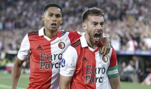 Feyenoord aast op eerherstel tegen Sturm Graz