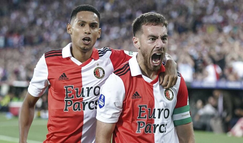 Feyenoord aast op eerherstel tegen Sturm Graz