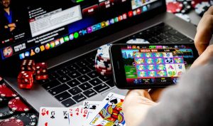 Uitgaven Nederlandse gokkers in de online kansspelmarkt