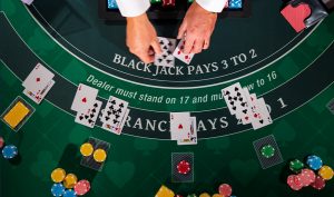 Basisstrategie bij blackjack en winstmaximalisatie