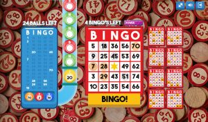 Bingo, ouderwets populair